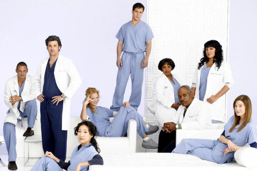 Grey's Anatomy