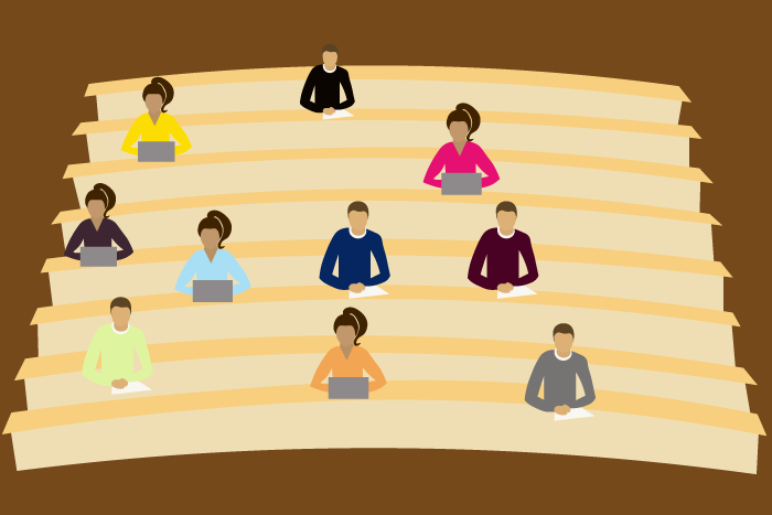 Life and the Lecture Hall