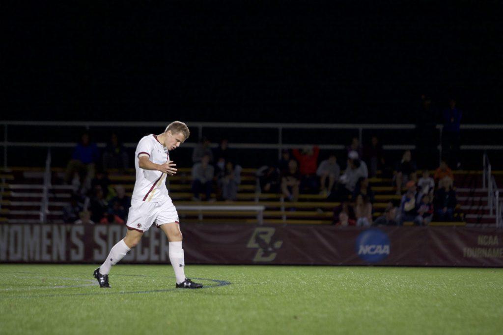 Boston College men's soccer