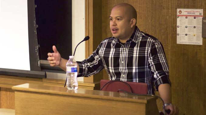 GLC's Pride Week Closes With Talk on LGBTQ+ Asian Americans