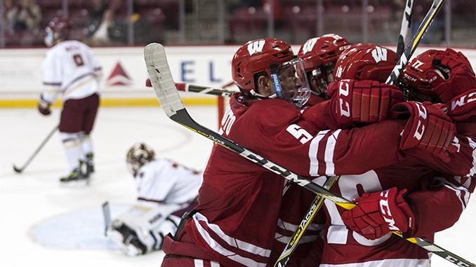 BC hockey