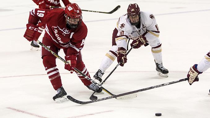 Boston College men's hockey