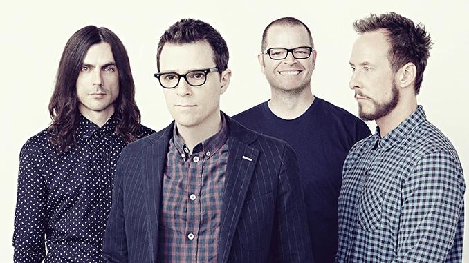 Weezer’s 'Pacific Daydream' Brings Summer Vibes, Nonsensical Lyrics