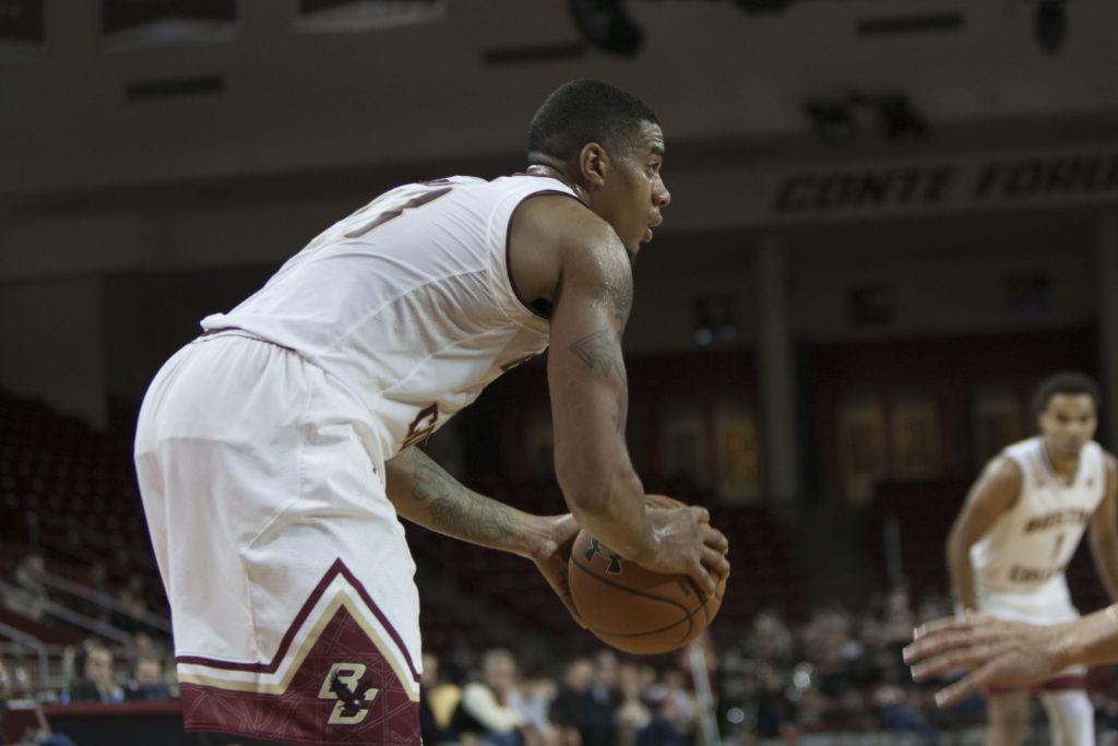 Boston College men's basketball