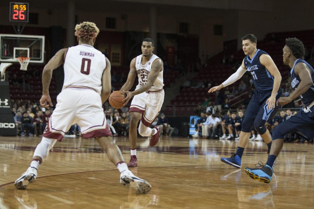 Boston College men's basketball