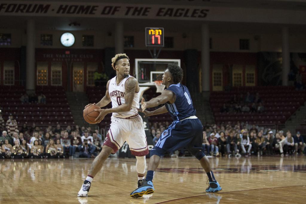 Boston College men's basketball