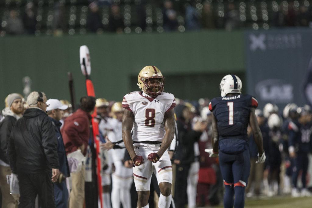 Boston College football