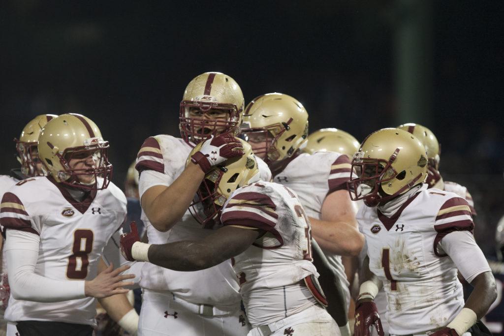Boston College football