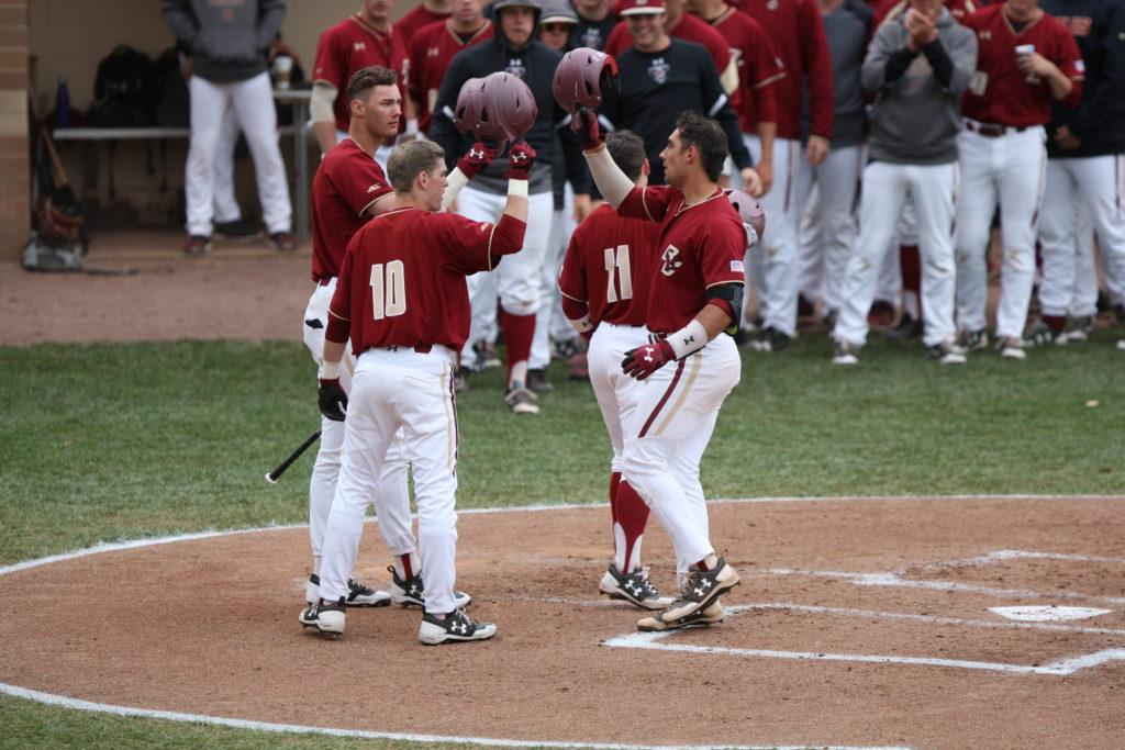 Boston College baseball