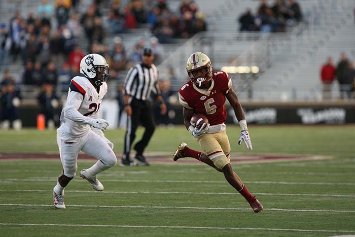 Boston College football