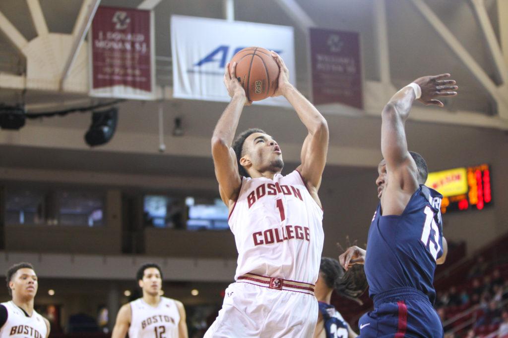 Boston College men's basketball