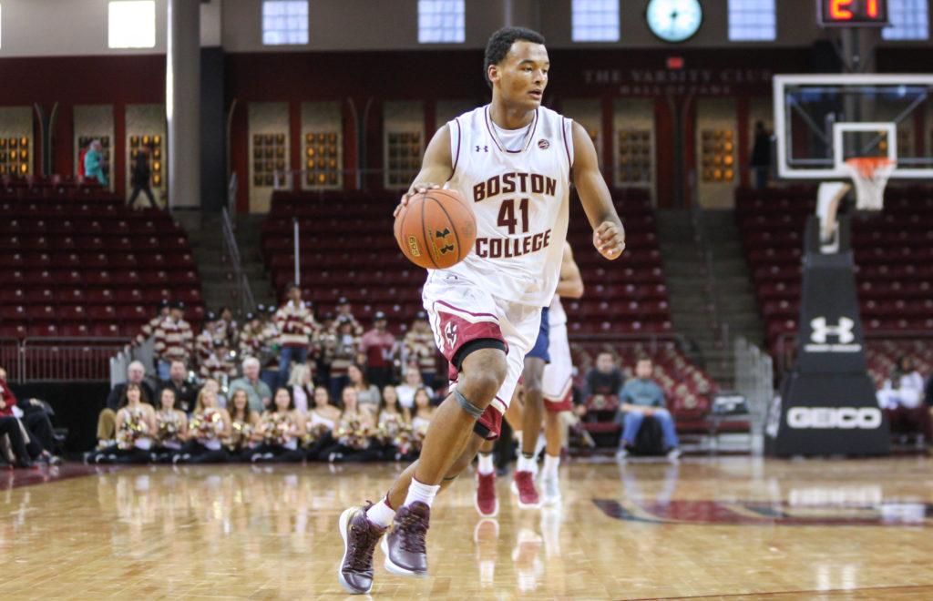Boston College men's basketball