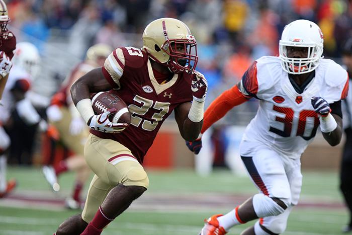 Boston College football