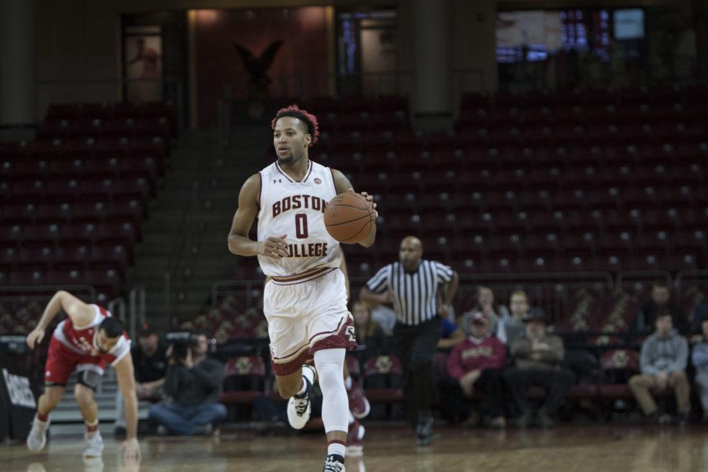 Boston College men's basketball