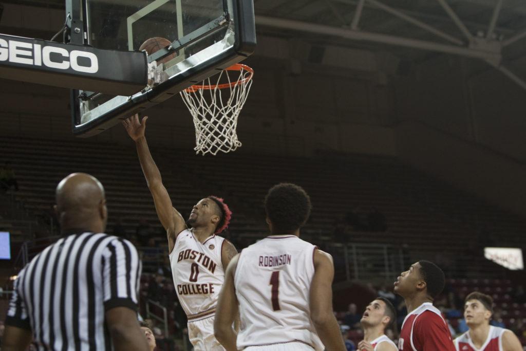 Boston College men's basketball