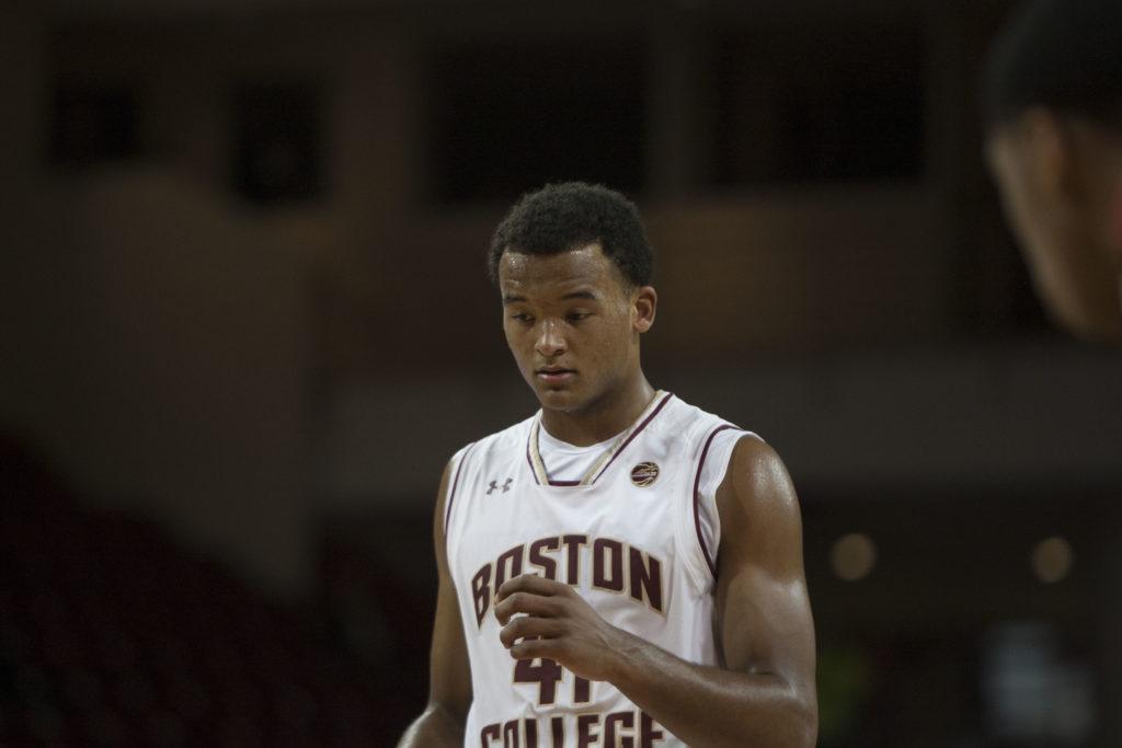 Boston College men's basketball