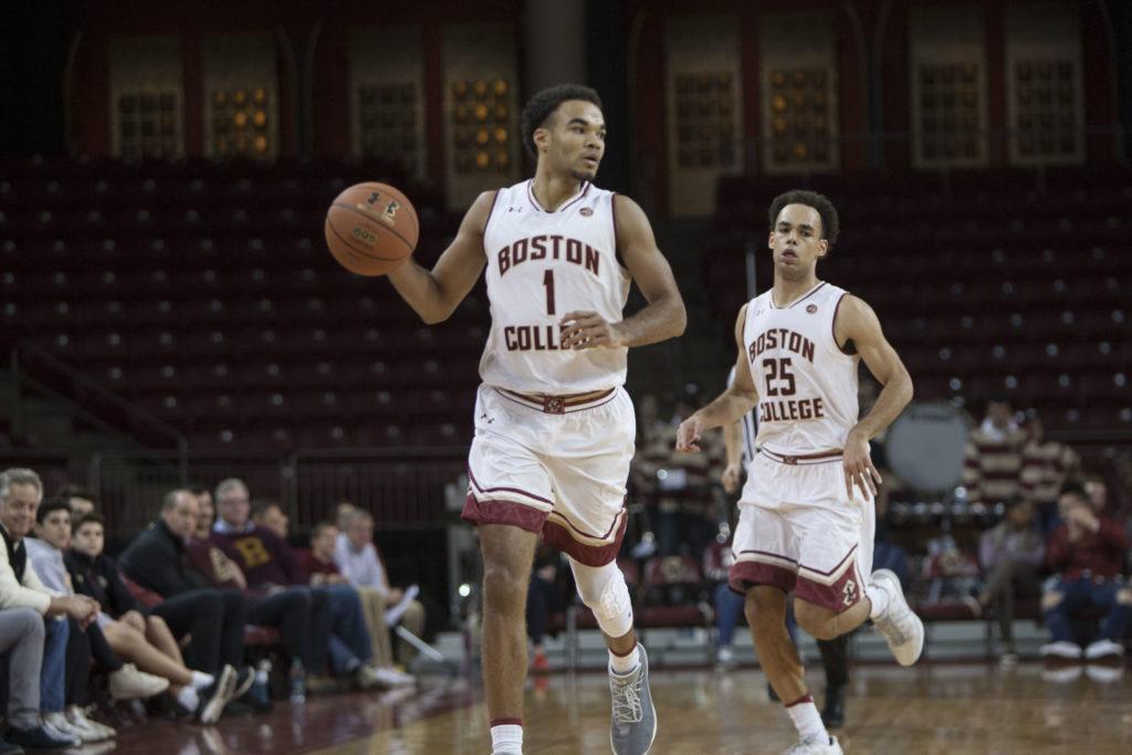 Boston College men's basketball