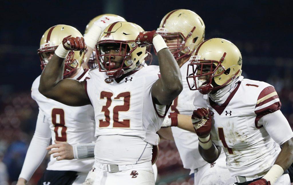Boston College football