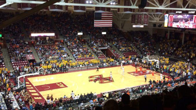 boston college women's basketball
