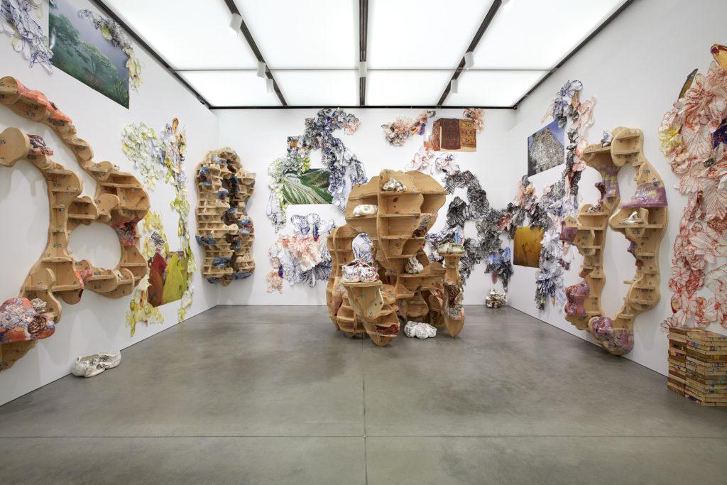 Mark Cooper Named 2017 Fellow in Sculpture
