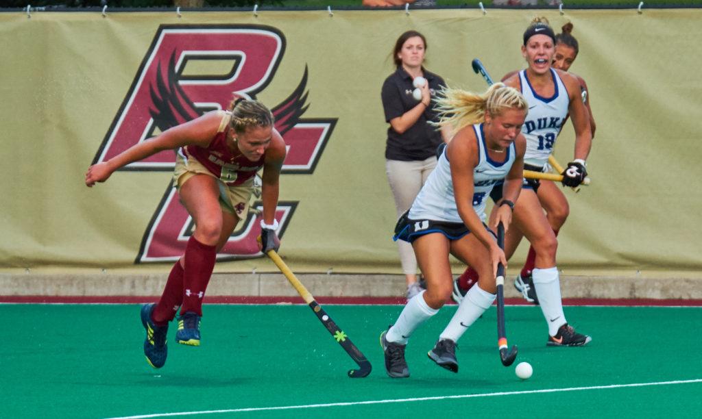 Boston College field hockey
