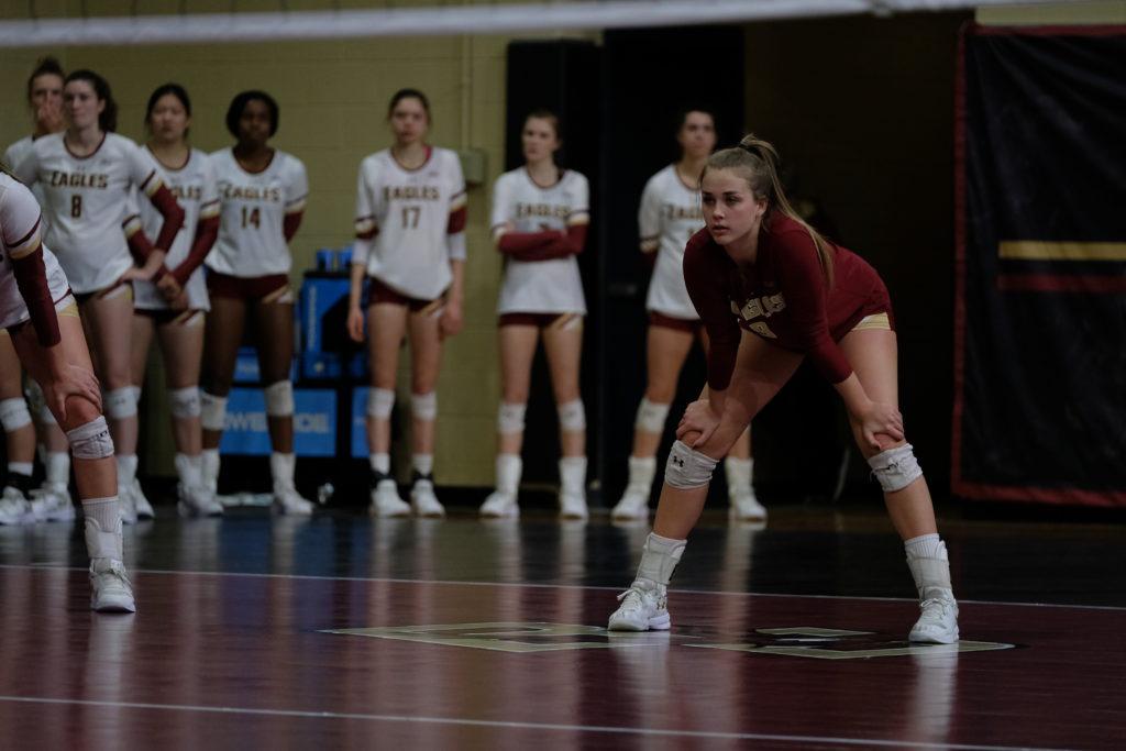 Boston College volleyball