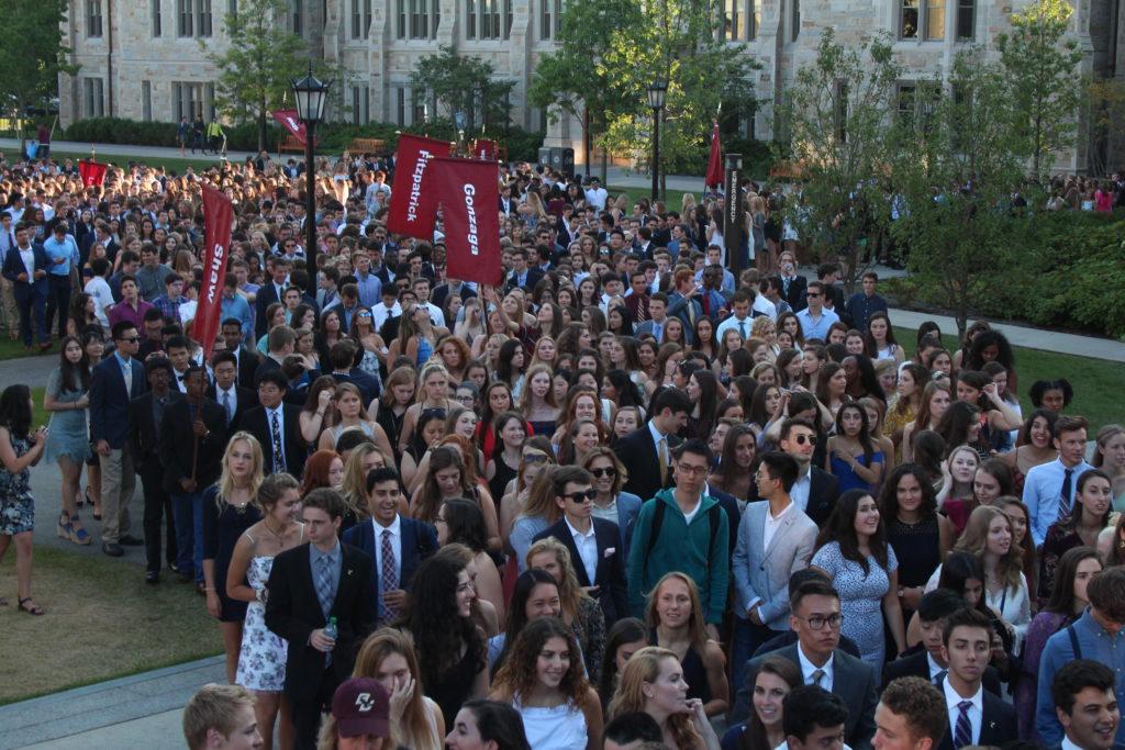 Class of 2021 Most Diverse in BC's History