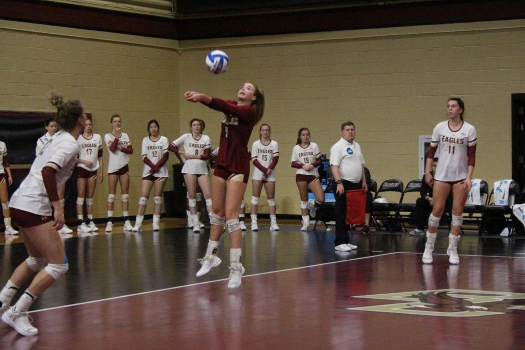 Boston College volleyball