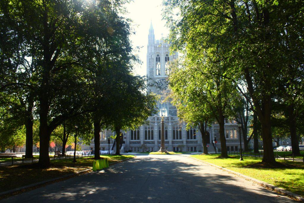 Gasson Hall