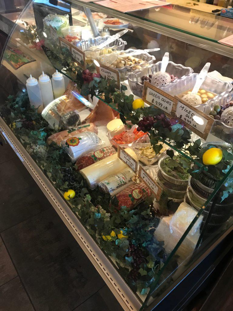 Florentine Flavors Return to Newton Centre with Cupola