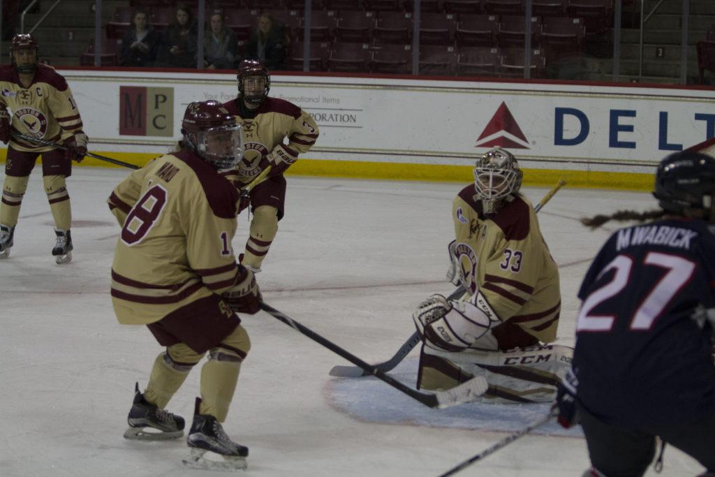 Boston College women's hockey