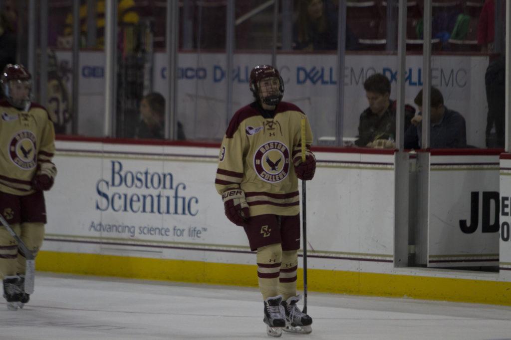 Boston College women's hockey