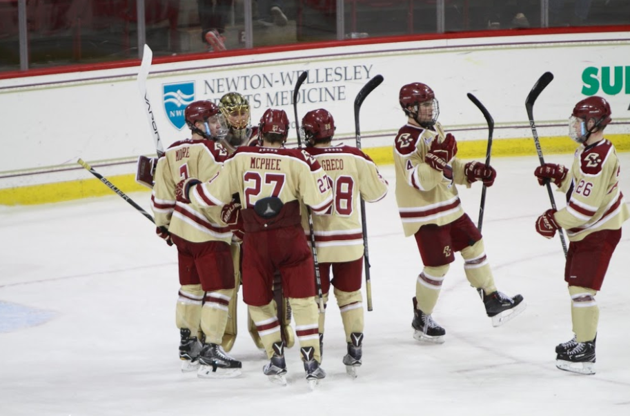 BC hockey