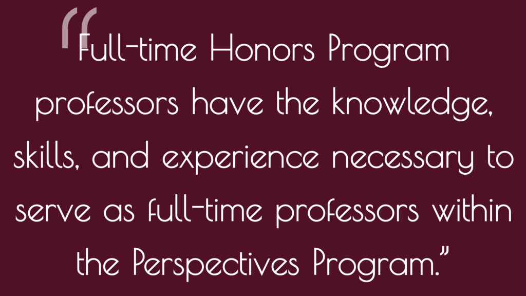 LTE: A Response to "Students Express Disappointment, Excitement at End of MCAS Honors"