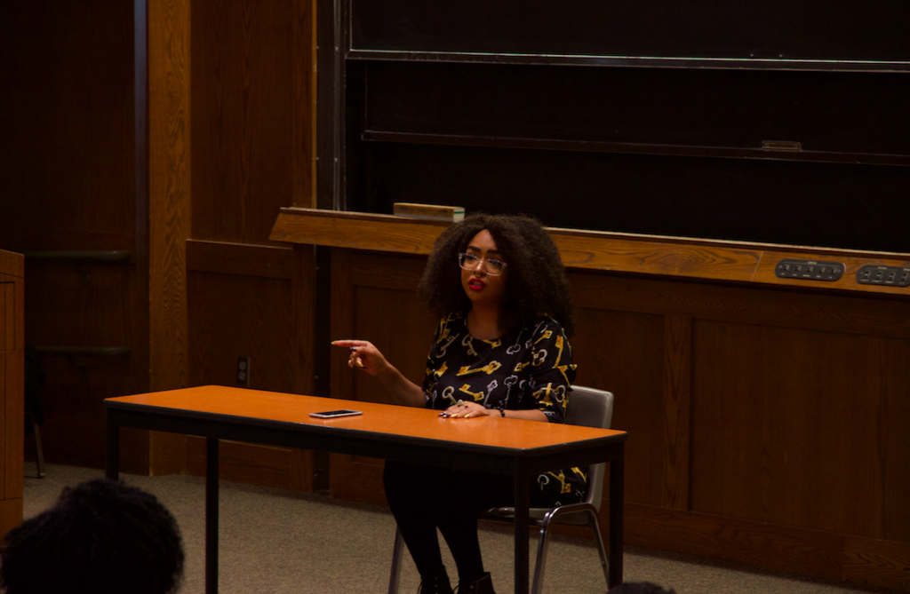 Colonialism Influenced Beauty Standards, Activist Says