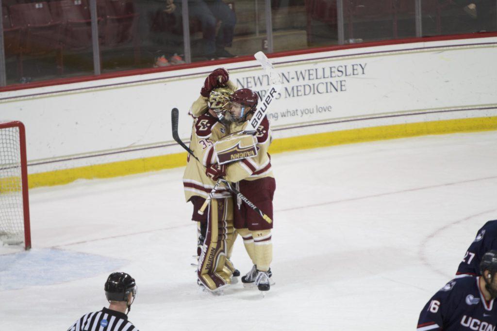 Boston College men's hockey