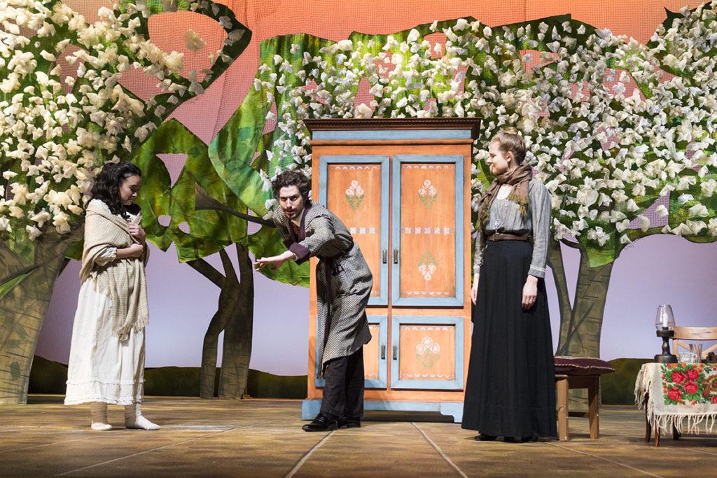 Cherry Orchard