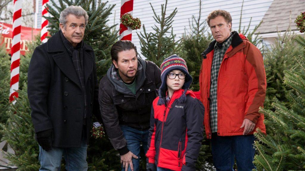 'Daddy's Home 2' Sires Another Terrible Christmas Comedy