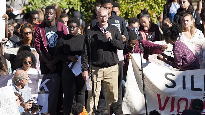 Student Groups, Admin Discuss Potential Policy Changes After March