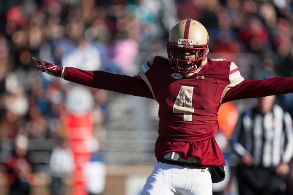 Boston College football