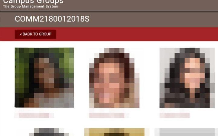 How to See Who's in Your Spring 2018 Classes Right Now