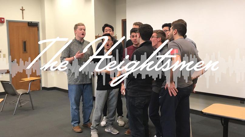 Heightsmen A Cappella