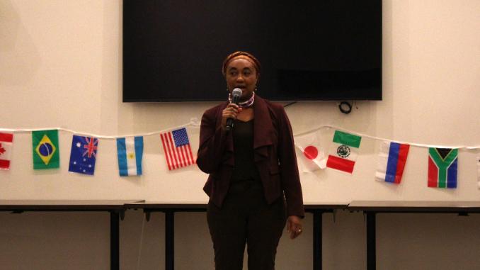 ASO Fashion Show Celebrates Culture, Global Change