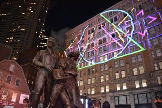 Festival Shines in Night