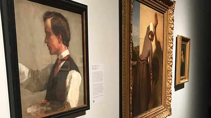Gardner Exhibit Explores the Art of Friendship