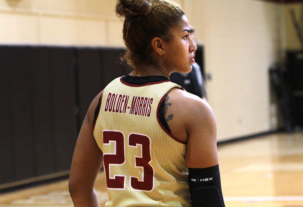 Milan Bolden-Morris
