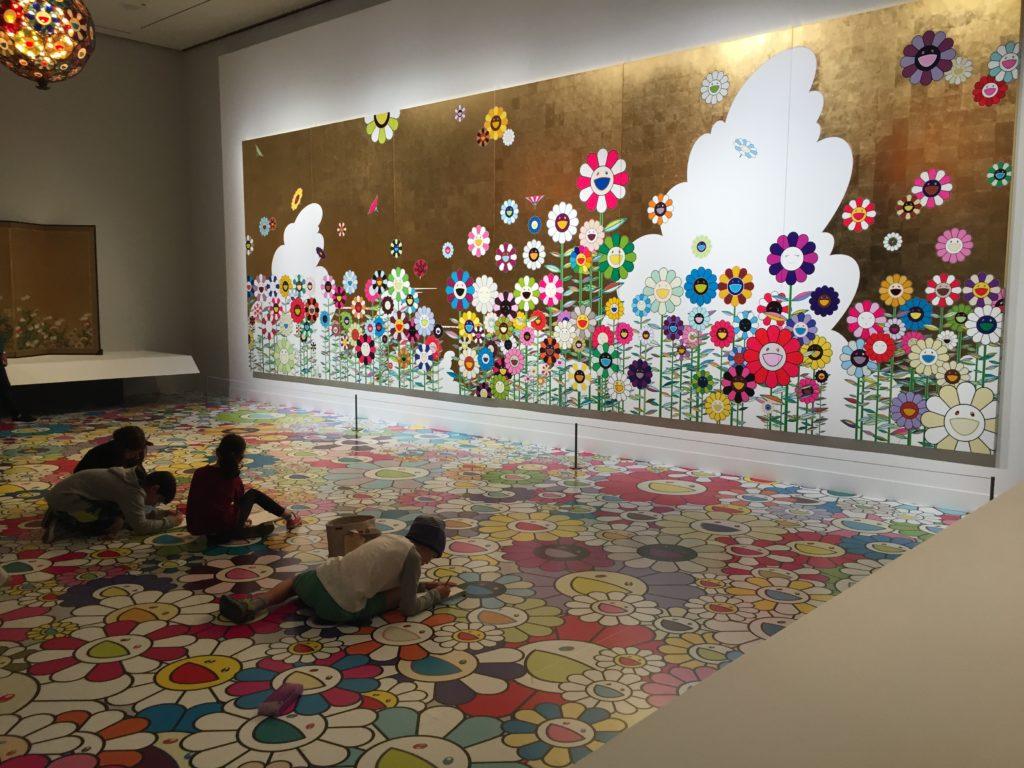 Playfulness and Eccentricity Meet in MFA Exhibit