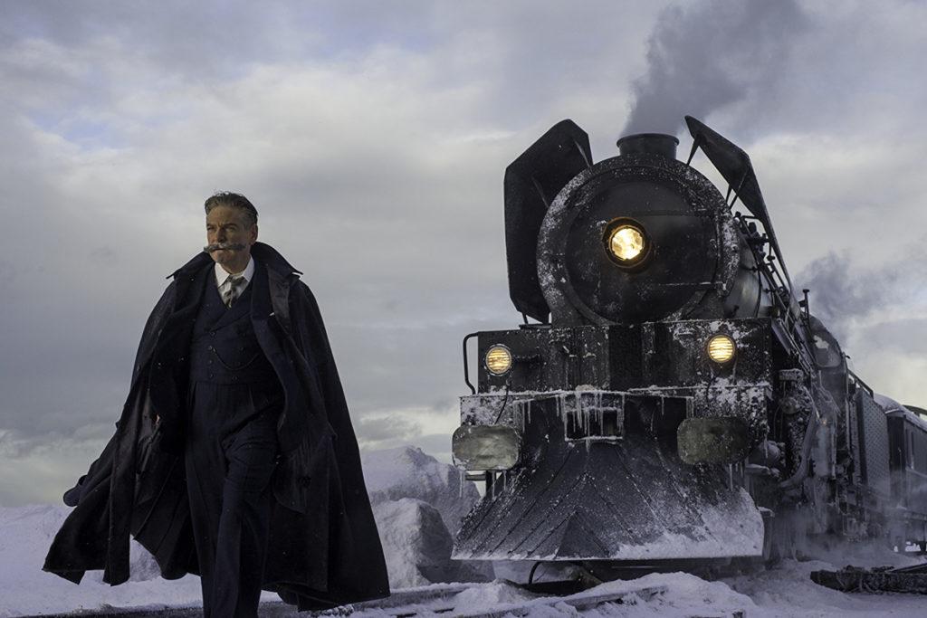 Murder on the Orient Express