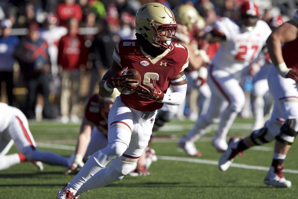 Boston College football