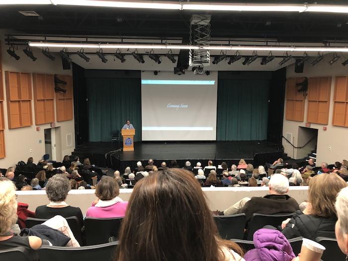 Newton Inspires Shines a Light on Community Talent